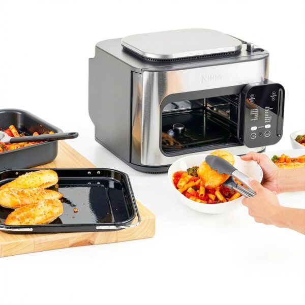 Ninja Combi All-in-One Multicooker Air Fryer Oven 14-in-1 SFP701-3